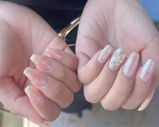 ネイル Salute本店 🦋仲原里佳のネイルデザイン