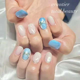 ネイル grantier beautyのネイルデザイン