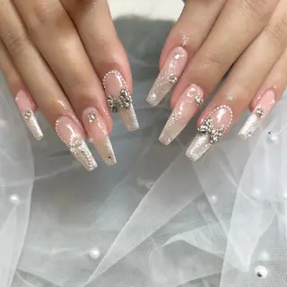 ネイル NANA HARUKAのネイルデザイン