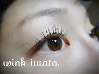 マツエク・マツパ MALLET所属・松井 亜衣のマツエク・マツパデザイン