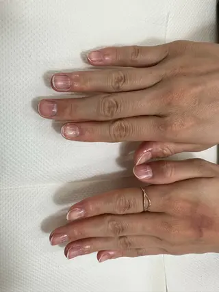 ネイル 進 久美子のネイルデザイン