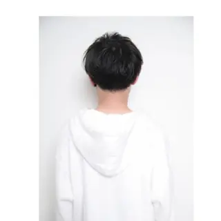 メンズ ショートが得意✂️ 藤城建太のヘアスタイル