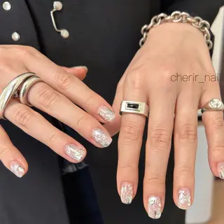 ネイル Cherirnail kaoriのネイルデザイン