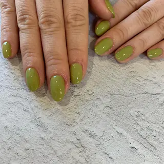 ネイル 片野 菜々のネイルデザイン