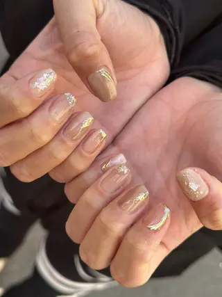 ネイル 福田 加奈のネイルデザイン