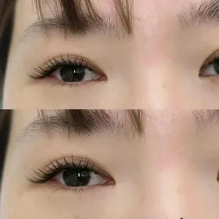 マツエク・マツパ オガワ 。のマツエク・マツパデザイン