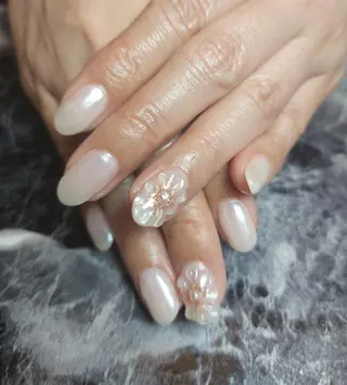 ネイル 🍍若松 恵🍍のネイルデザイン