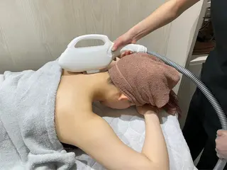 関 友希のエステ・リラクイメージ