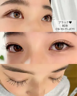 マツエク・マツパ まつげのお店 JUUL & LOUIS ジュールアンドルイス所属・JUUL&LOUIS 福藤 瞳のエステ・リラクイメージ