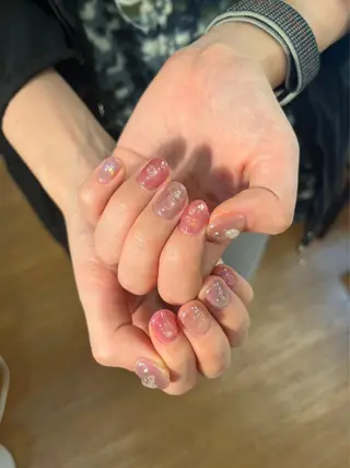 ネイル LOVE NAIL 💕Sonoのネイルデザイン
