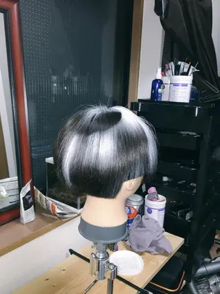 じょん 。のヘアスタイル