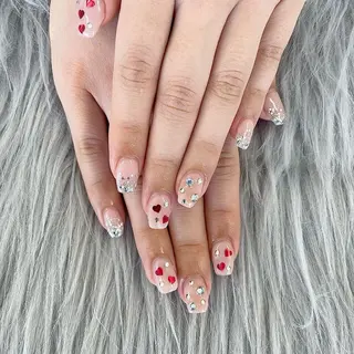 ネイル MADIA大和所属・KUMI💛 MADIAのネイルデザイン