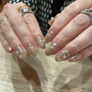 ネイル liberté所属・liberté🫧 新小岩のネイルデザイン