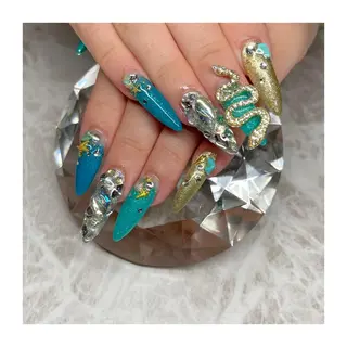 ネイル Nailsalon -Aのネイルデザイン