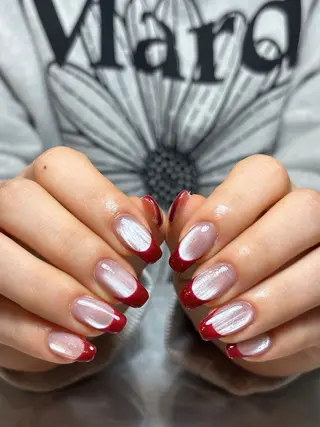 ネイル 鈴木 誉のネイルデザイン