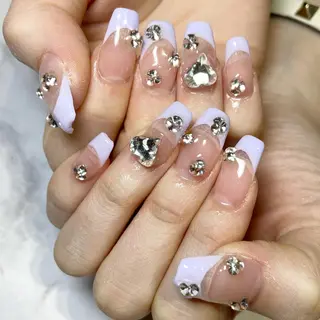 ネイル あ きのネイルデザイン