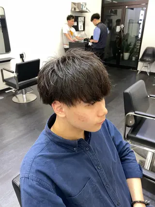 メンズ 🦁メンズ神特化🦁 12月限定/隆太郎のヘアスタイル