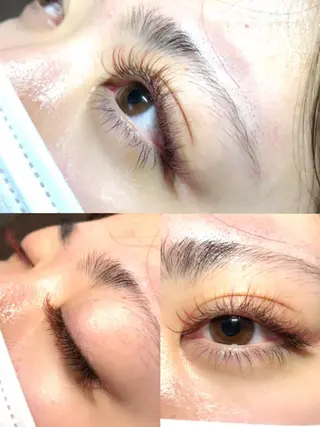 マツエク・マツパ merveilles所属・まつげ/整体/にきび ・アトピー専門サロンのマツエク・マツパデザイン