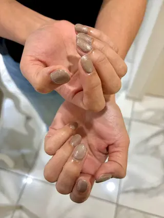 ネイル 横田 菜月のネイルデザイン