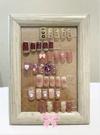 ネイル SHEEP 🐏のネイルデザイン