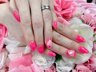 ネイル Nail🦋 💗yuyuのネイルデザイン
