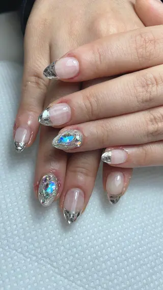 ネイル Munail サロン所属・むねいる nail salonのネイルデザイン