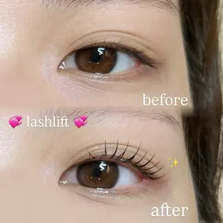 マツエク・マツパ labless🌟 rinのマツエク・マツパデザイン