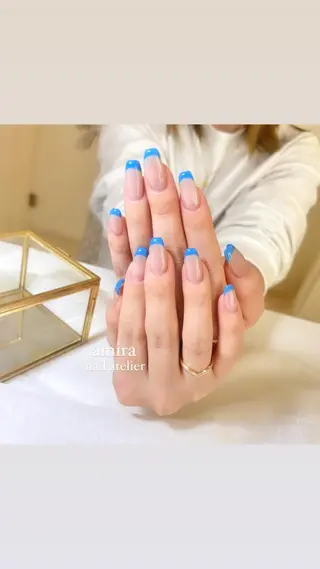 ネイル nail amiraのネイルデザイン