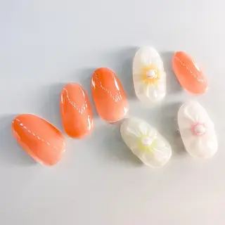 ネイル mew mew kotomiのネイルデザイン