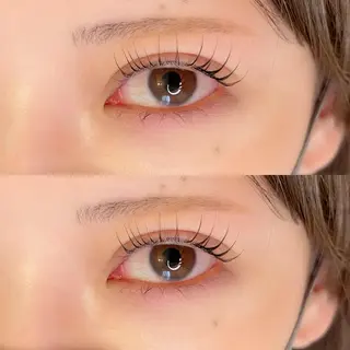 マツエク・マツパ Oyama Wakanaのマツエク・マツパデザイン