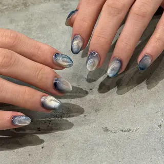 ネイル Momoka ネイリスト福岡/薬院のネイルデザイン