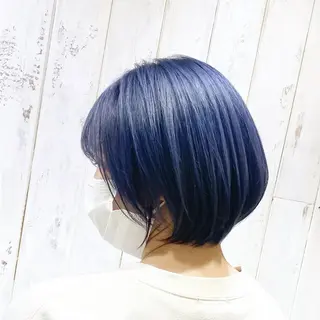 ショート 片桐 大介のヘアスタイル