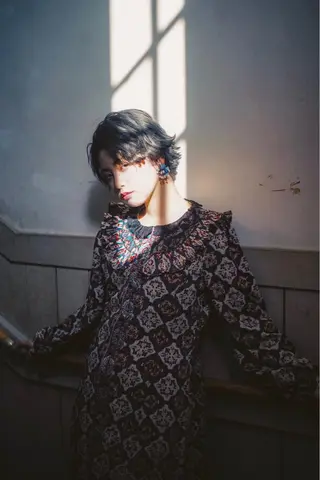 ショート カラー GOTODAY SHAiRE SALON原宿本店所属・【デザイナー】 アシカワカイトのヘアスタイル