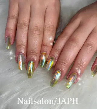 ネイル NailSalon /JAPHのネイルデザイン