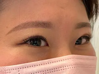 アイブロウ HARUHARU hinano *のマツエク・マツパデザイン