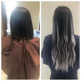 ショート EARTH長岡 🌼渡辺まい🌼のヘアスタイル