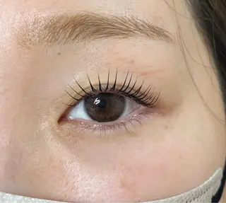 マツエク・マツパ 岩波 優衣のマツエク・マツパデザイン