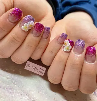 ネイル JILL sa-yaのネイルデザイン