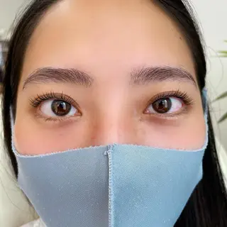 マツエク・マツパ 当日◎中目黒 まつげまゆげサロンのマツエク・マツパデザイン