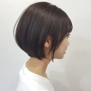 ショート Day＆Night所属・Day&Night [店長]Chiakiのヘアスタイル