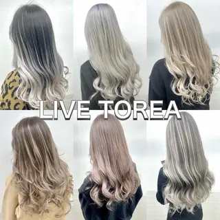 LIVETOREA所属・エクステ/コスパ◎ /メンズ!白石宇由のヘアスタイル