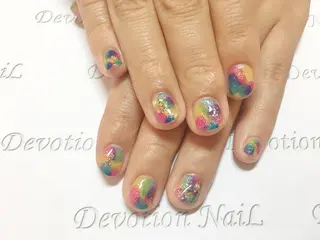 ネイル Devotion NaiL 青梅新町店のネイルデザイン
