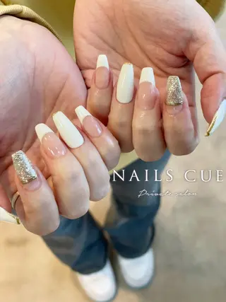 ネイル NAILS CUE Manaのネイルデザイン