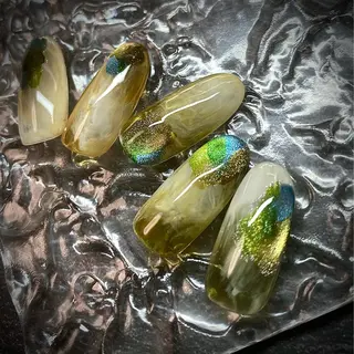 ネイル C&C シーアンドシーのネイルデザイン