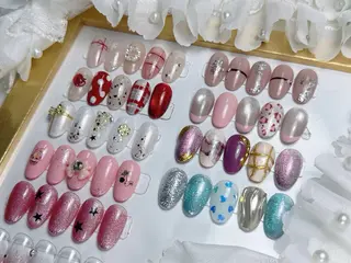 ネイル SK 奈々子のネイルデザイン