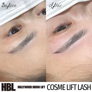 マツエク・マツパ アイブロウ CARA カーラのマツエク・マツパデザイン