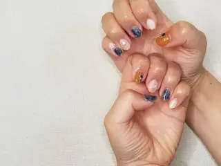 ネイル milly nail （予約担当)のネイルデザイン