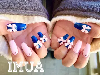 ネイル IMUA所属・IMUA🌴🌴 NAOMIのネイルデザイン