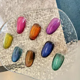 ネイル 駒沢大学sususu Marinaのネイルデザイン