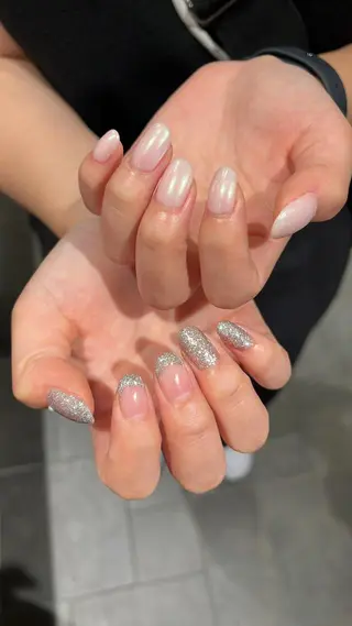 ネイル 鈴木 里奈のネイルデザイン